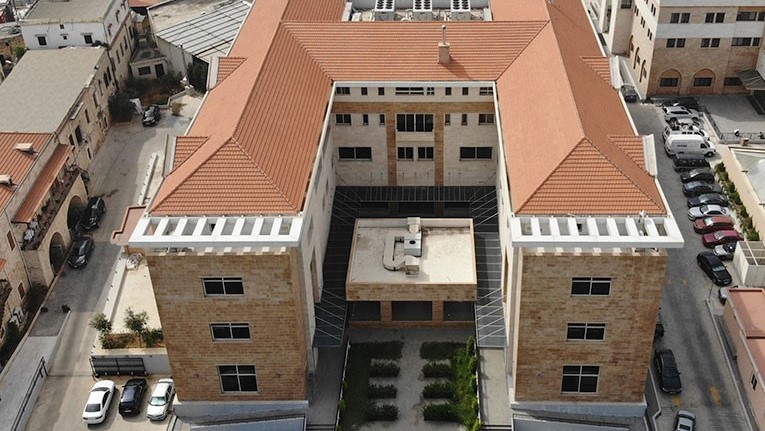 LAUMC-Saint John Hospital, Jounieh, Lebanon